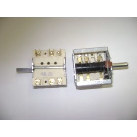   Nagy konyhai sütő előtét kapcsoló 7 állású sarus 16 A 4927215520 (49.27215.520) 