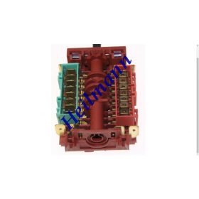   Gorenje - Privileg sütő funkcióválasztó kapcsoló 296331 