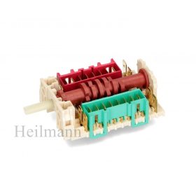   Gorenje sütő funkcióválasztó kapcsoló B50 pp 617743 - 11HE025