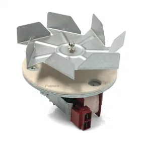   Villanytűzhely sütőventilátor + tömítés ( 28 mm tengellyel) # ( légkeveréses ventilátor 28mm ) #