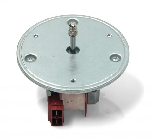 Villanytűzhely sütőventilátor + tömítés ( 28 mm tengellyel) # ( légkeveréses ventilátor 28mm ) #