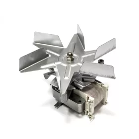   Gorenje Sütő Ventilátor 259397 - 598534  Ø148mm. (ventillátor lapáttal) #  28W, 230V 49003508 #