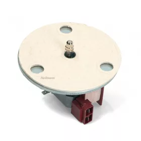   Villanytűzhely sütőventilátor + tömítés 18 mm tengellyel ( légkeveréses ventilátor 18mm )