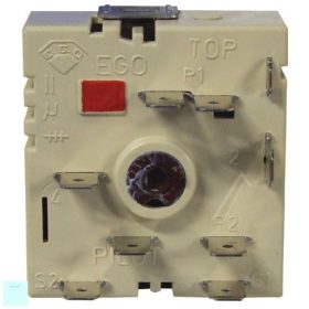   Kerámialapos főzőlap energia szabályozó 230V 13A (5057021010 ) 1 körös # (eredeti) 50.57021.010 (pl.: BEKO AO 974) ENERGIASZABÁLYZÓ Pl.: Bosch NPF651A01E01 #