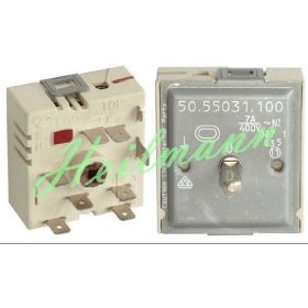   Kerámialapos energiaszabályozó 2-pólusú 400V 7A 5055031100 