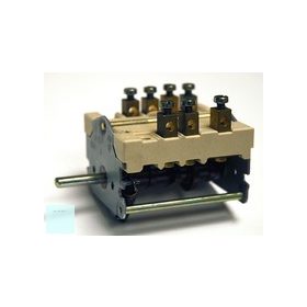   Villanytűzhely kapcsoló 4 állású 32 A - 4324232000 E.G.O. 43.24232.000 (rendelésre)