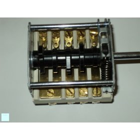   Villanytűzhely kapcsoló 7 állású 32 A - 4327232000 E.G.O. 43.27232.000 (eredeti)