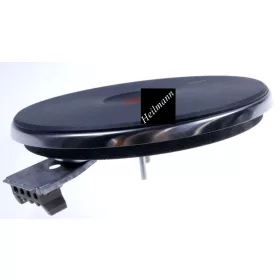   Villanytűzhely főzőlap 2000W eredeti EGO 18.18474.040 #  BK180 Ø180MM. 12.18474.040 #