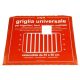 Whirlpool sütőrács 35 - 56 X 32 cm  univerzális # (rendelésre) 484000008807 #