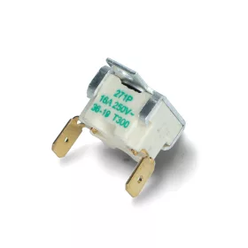   Indesit tűzhely sütő klixon, hőkorlátozó  C00089573 # (eredeti) SENSOR 271P, 16A, 250V. 482000022746 #