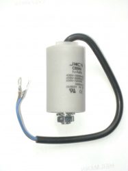 Kondenzátor 450 V 1,0 mF kábel + csavar 30x55 mm 