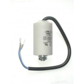 Kondenzátor 450 V 1,0 mF kábel + csavar 30x55 mm 