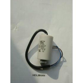 Kondenzátor 450 V 1,5 mF kábel + csavar 30x55 mm 