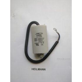 Kondenzátor 450 V 2,0 mF kábel + csavar  Ø30x57mm.