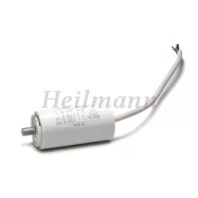   Kondenzátor 16µF + kábel ICAR - Ducati L250, Ø35x71. (EU gyárt.) 