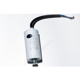 Kondenzátor 450 V 20,0 mF kábel + csavar 40x70 mm