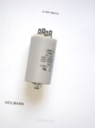 Kondenzátor 450 V 20,0 mF sarus + csavar Ø40x70mm.
