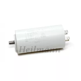   Kondenzátor 40µF sarus ICAR - Ducati Ø45x91mm. (EU gyárt.)