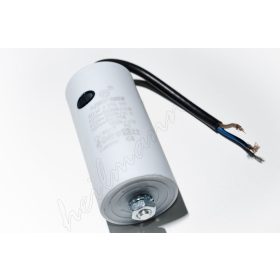 Kondenzátor 450 V 40,0 mF kábel + csavar Ø45x95mm. 