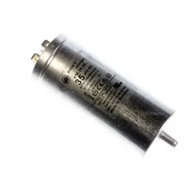   Kondenzátor fémházas 35µF.  475V DUCATI # sarus+csavar 416252529 #