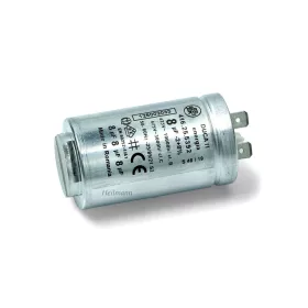   Kondenzátor fémházas 8µF.  475V DUCATI # 1250020334 sarus+csavar 416255392 #