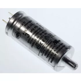   Kondenzátor fémházas 3µF. 475V DUCATI # sarus+csavar 416253329 #