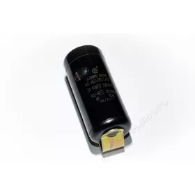 Kondenzátor 31-40µF, 330V, 50/60Hz  Ø36x70mm.