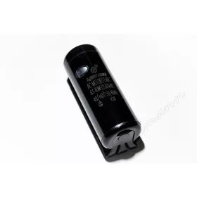 Kondenzátor 60-80µF, 330V, 50/60Hz. Ø36x70mm. indító