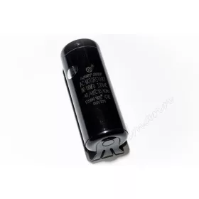 Kondenzátor 80-100µF, 330V, 50/60Hz. Ø36x70mm. indító