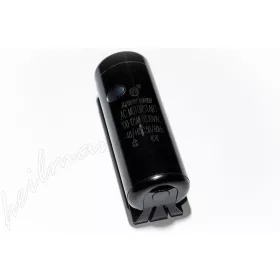 Kondenzátor 100-125µF, 330V, 50/60Hz. Ø36x85mm. indító
