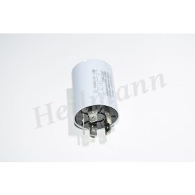   Zavarszűrő kondendzátor 0,47 µF    5 kivezetéses   0,47µF (X2) + 0,68M Ohm, 2x0,010µF(Y2), 2 x 1,0mH,16A, 250V, 50-60Hz, 40°C