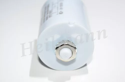 Zavarszűrő kondendzátor 0,47 µF    5 kivezetéses   0,47µF (X2) + 0,68M Ohm, 2x0,010µF(Y2), 2 x 1,0mH,16A, 250V, 50-60Hz, 40°C