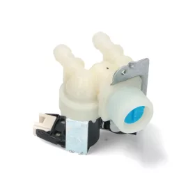   Whirlpool mosógép mágnesszelep 481228128468 # 2 utas 180° 12 mm C00309452, C00317274 #