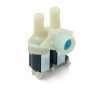 Whirlpool mosógép mágnesszelep 481227128558 # Indesit C00311060 Pl.: AWO/D 1009 EX #