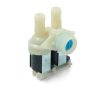   Whirlpool mosógép mágnesszelep 481227128558 # Indesit C00311060 Pl.: AWO/D 1009 EX #