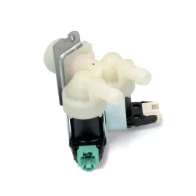   Whirlpool mosógép mágnesszelep 481228128468 # 2 utas 180° 12 mm C00309452, C00317274 #