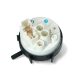 Whirlpool mosógép vízszintszabályozó 481227128554 # BITRON NYOMÁSKAPCSOLÓ 2 sarus 00627655 - Bosch - Siemens #