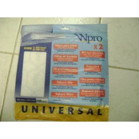   Páraelszívó betét (zsírfogó ) telítettség kijelzős Wpro 140 g  484000008526