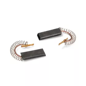   Szénkefe 5x12,4x36mm # vezetékes, rugós, sarus Whirlpool - Bosch mosógép 00154740, 481236248434, C00311761(Az ár 1db-ra értendő)#