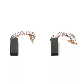   Szénkefe 5x12,4x36mm # vezetékes, rugós, sarus Whirlpool - Bosch mosógép 00154740, 481236248434, C00311761(Az ár 1db-ra értendő)#