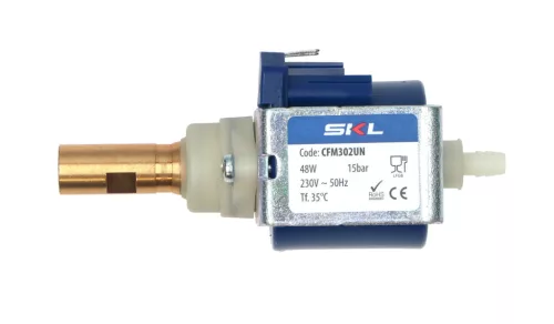 Philips - SKL - EX5 kávégép rezgőszivattyú 48W 15bar 