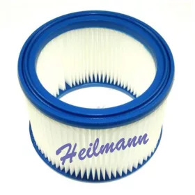   Porszívó hepa filter NILFISK 302000490 # D185X140MM PET , ATTIX3001PC (RENDELÉSRE) #