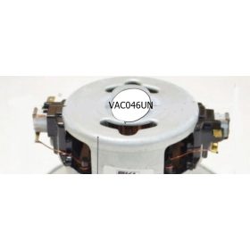   Porszívó motor univerzális 1400W # Magasság: 106MM, Ø135MM, 230V, 50HZ. CL. F. (046)#