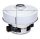 Porszívó Motor 1400W Samsung univerzális VCM- K40HU helyett # fémházas, szélkeréknél csőrrel (pontos illeszkedés), ( VCM- K40HU , VCM-K40HUAA , VCM-K30, )  DJ3100005H helyettesítője (030)#