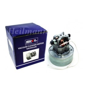   Porszívó motor 1200W univerzális # (HOOVER-MIELE-ROWENTA) magasság: 160MM, Ø144MM. 1200W, 230V, 50HZ. (041) #