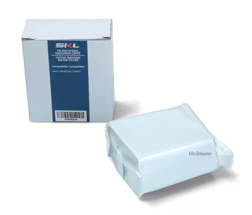 SKL kávéfőző vízlágyító vízszűrő - Philips AquaClean CA6903/10 vízszűrő helyett