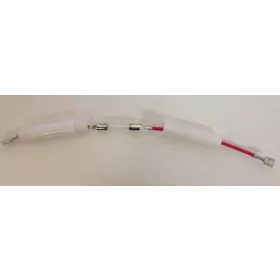 Mikrohullámú sütőhöz biztosíték házzal 5 KV 0,8 A 