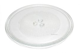 Mikrohullámú sütő tányér DAEWOO 25,5 cm 3517203600 # BOSCH/SIEMENS 00260948, Ø255MM. FORGÓTÁNYÉR #