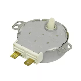   Mikróhullámú sütőhöz tányér motor 3W 220V 2,5/3rpm, WHIRLPOOL 481236158369 # RENDELÉSRE #