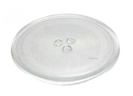  Mikrohullámú sütőhöz tányér csillag közepű 24,5 cm 